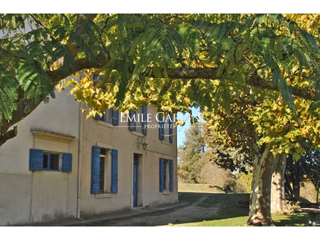annonce maison à vendre