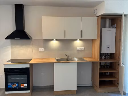 location appartement 3 pièces 60m²