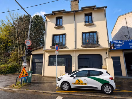 location appartement 3 pièces 48m² nancy 54000