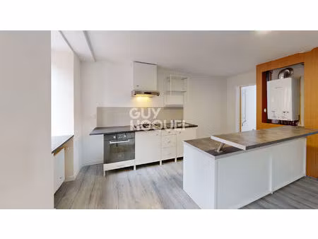 location appartement 3 pièces 65m²