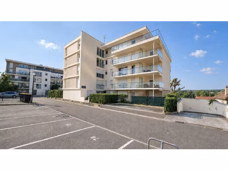 vente appartement 3 pièces  63.44m²  gisors
