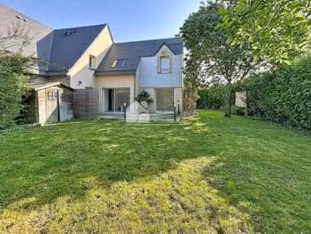 vente maison à saint-contest (14280) : à vendre / 120m² saint-contest