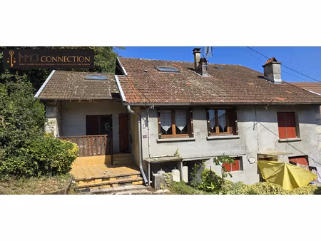 achat maison 3 pièces 82m² chanaz 73310