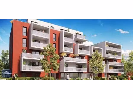 location appartement 3 pièces 66m² strasbourg 67200