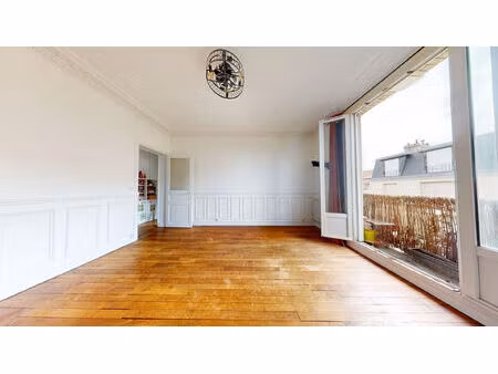 vente appartement 3 pièces  58.05m²  vitry