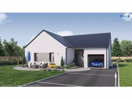 vente maison neuve 3 pièces 74 m² à evry (91000)  262 329 €