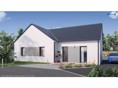 vente maison neuve 4 pièces 93 m² à landaul (56690)  263 871 €