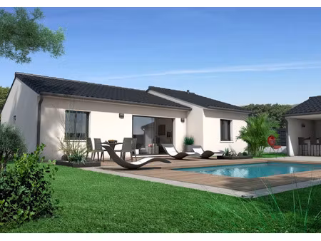 vente maison neuve 5 pièces 87 m² à gratentour (31150)  263 577 €