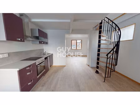 location appartement 4 pièces 77m²