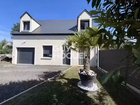 vente maison 6 pièces 85 m² à ury (77760)  249 000 €