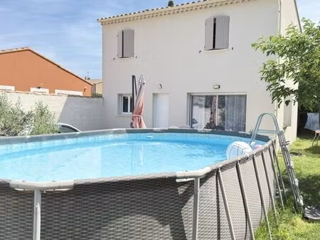 maison a vendre a carpenras
