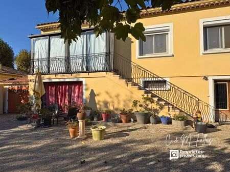 maison au calme avec double habitation- lapalud