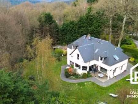vente maison piscine à pont-l'évêque (14130) : à vendre piscine / 209m² pont-l'évêque