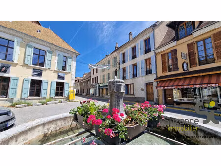 achat maison 193m² mens 38710