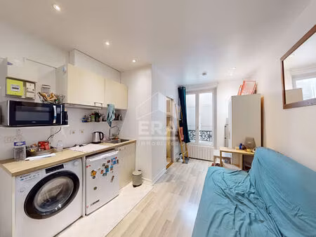 appartement 1 pièces 14 m² à vendre / acheter paris 15e arrondissement 75015 ? | era immob