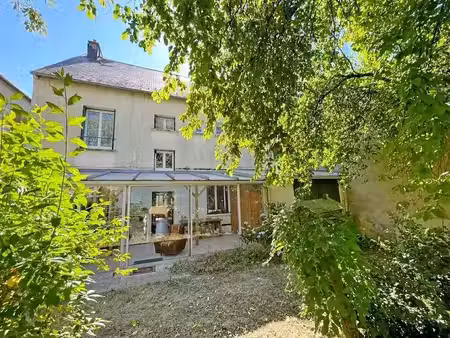 vente maison 10 pièces 166 m² à les settons (58230)  110 000 €