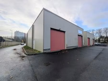 location local d’activités le grand-quevilly 76120 235m² à 635m²