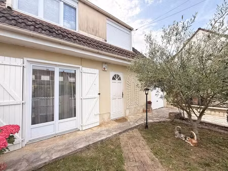 vente maison 4 pièces 82 m² à saint-germain-sur-morin (77860)  265 000 €