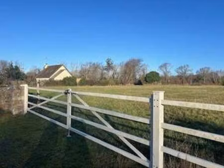 vente terrain à gouville-sur-mer (50560) : à vendre / 894m² gouville-sur-mer