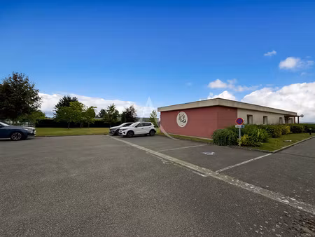 vente commerce 162 m² étrépagny (27150)