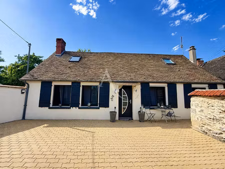 vente maison 6 pièces 136 m² gisors (27140)