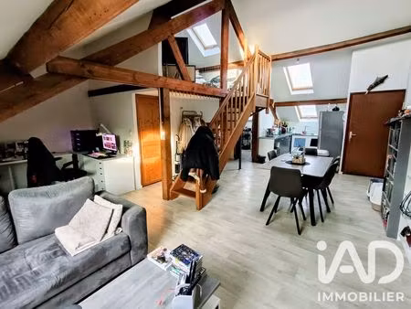immeuble à billy-montigny (62420)