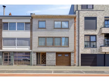 huis te koop in leopoldsburg met 3 slaapkamers