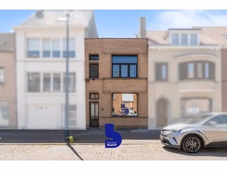 huis te koop in oostende met 2 slaapkamers