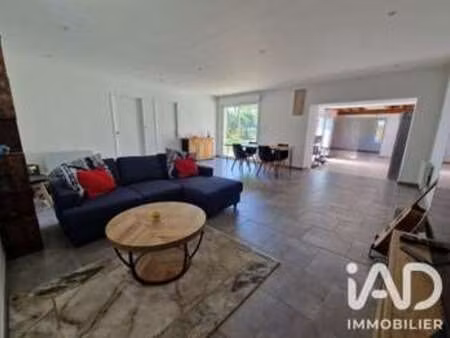 vente maison à fontaine-le-bourg (76690) : à vendre / 83m² fontaine-le-bourg