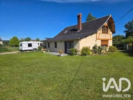 vente maison à heurteauville (76940) : à vendre / 118m² heurteauville