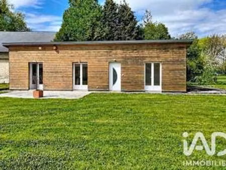 vente maison à heurteauville (76940) : à vendre / 73m² heurteauville