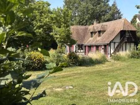 vente maison à voiscreville (27520) : à vendre / 86m² voiscreville