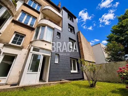 achat immeuble 230m² boulogne sur mer 62200