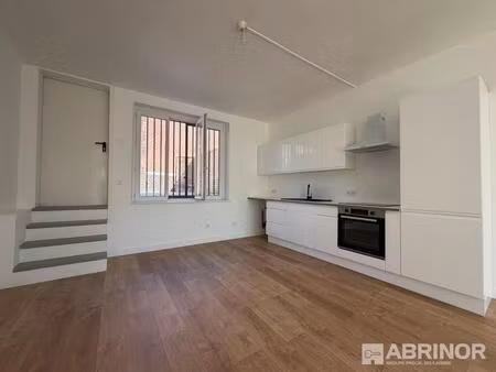 achat immeuble 130m² loos 59120