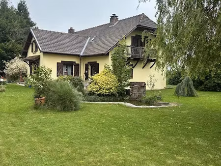 vente maison 8 pièces 232 m² à cerisy-buleux (80140)  290 000 €