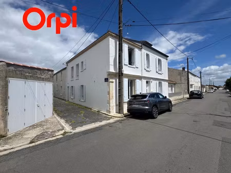 vente maison 7 pièces 220 m² à port-des-barques (17730)  315 000 €