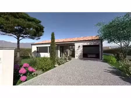 vente maison neuve 5 pièces 91 m² à drémil-lafage (31280)  281 695 €