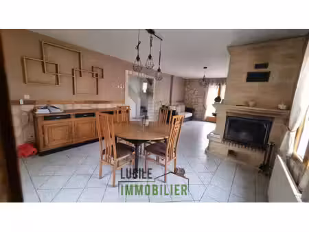 achat maison 6 pièces 130m² etouy 60600