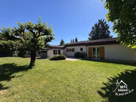 vente maison 5 pièces 104 m² à villefontaine (38090)  315 000 €