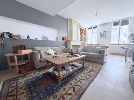 magnifique appartement haut de gamme centre historique