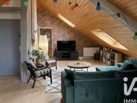 vente appartement 4 pièces à montivilliers (76290) : à vendre 4 pièces / 79m² montivillier