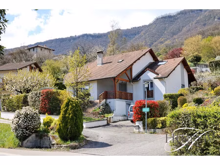 achat maison 7 pièces 150m² le touvet 38660