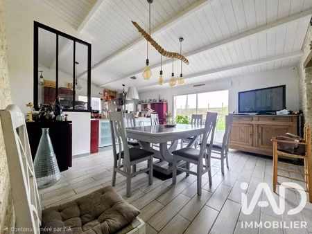 vente maison/villa 5 pièces