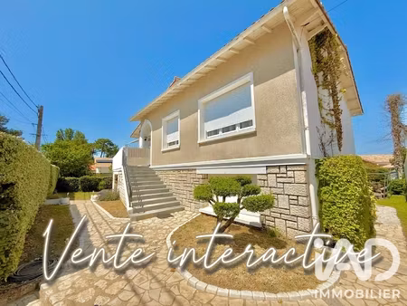 vente maison/villa 6 pièces