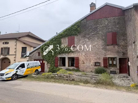 vente maison 9 pièces 196 m² à viménil (88600)  181 000 €