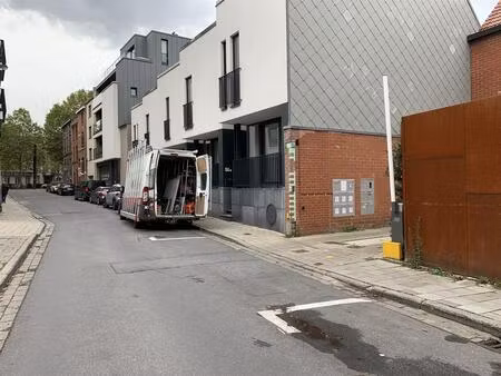 garage te huur in gent