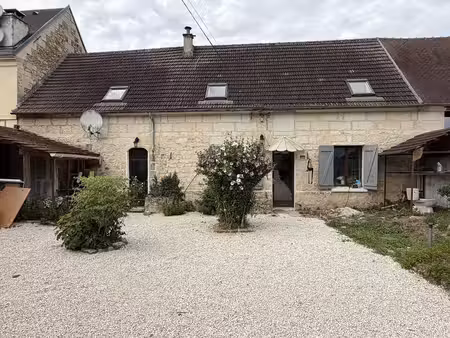 achat maison 5 pièces 137m² cambronne les clermont 60290