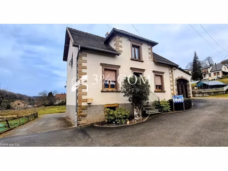vente maison 7 pièces 140 m² à soucht (57960)  125 000 €