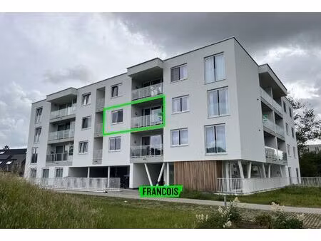 appartement te huur in brugge met 1 slaapkamer