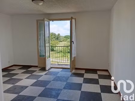 appartement à digoin (71160)
